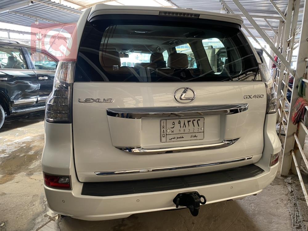 Lexus GX